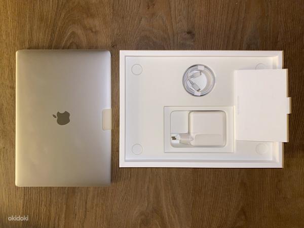 Новый Macbook Pro (2020, 13” M1) (фото #3)