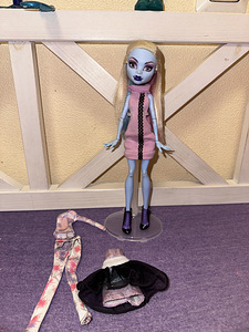 Monster high (3 foto / 4)