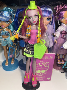 Monster high nukud (4 foto / 10)