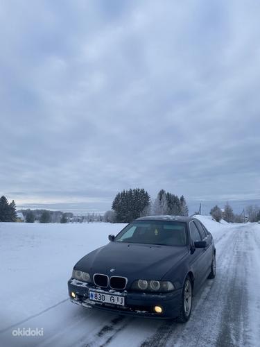 BMW 525D (foto #1)