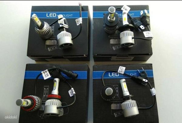 Müüa LED-pirnid (foto #1)