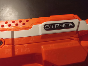 Müüa Nerf stryfe (2 foto / 3)
