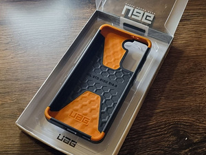 UAG Civilian series Samsung S21 ударопрочный чехол (4 фото из 7)