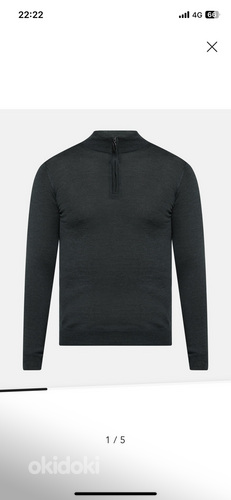 Cavalli class jumper