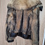 Куртка с натуральным мехом (фото #2)