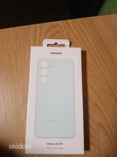 Samsung s24 fe чехол