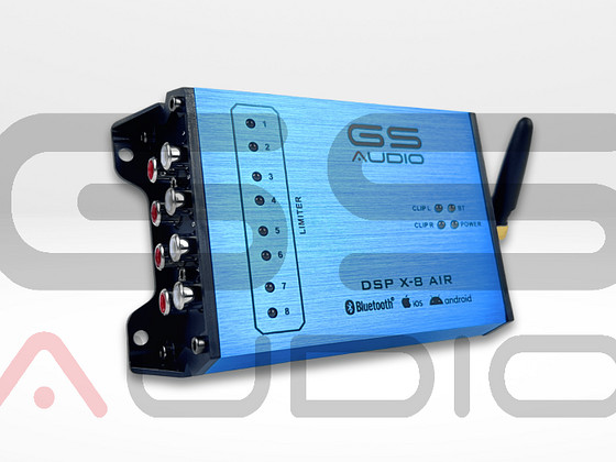 Gs Audio DSP X8 - AIR MK2