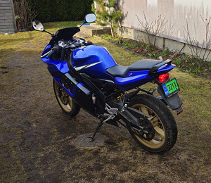 Yamaha TZR50 (3 foto / 3)