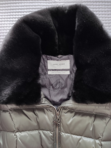Женское пуховое пальто, GERRY WEBER (3 фото из 7)