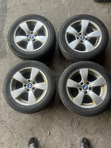 BMW r17 225/55 (1 foto / 9)