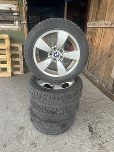 BMW r17 225/55 (3 foto / 9)