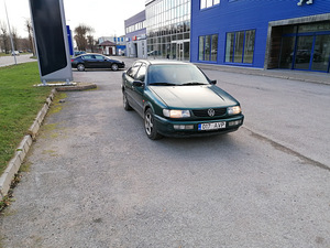 Продам VW Passat b4 1.9tdi (3 фото из 4)