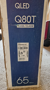 Samsung QE65Q80TAT (2 foto / 6)