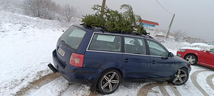 VW PASSAT B5.5 (2 foto / 4)