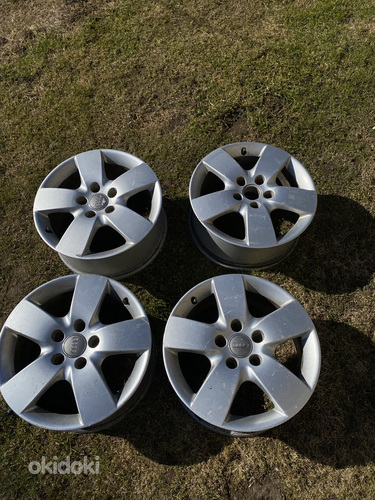 Audi R16 veljed