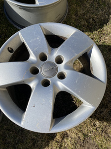 Audi R16 veljed (3 foto / 6)