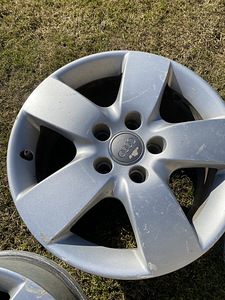 Audi R16 veljed (4 foto / 6)