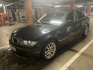 BMW E46 318i 2.0 2004 (3 фото из 13)