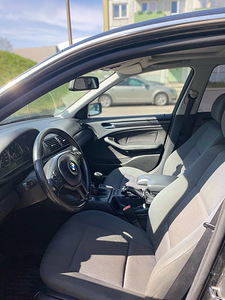 BMW E46 318i 2.0 2004 (5 фото из 13)
