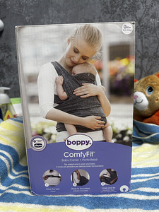 Детская переноска Chicco Boppy ComfyFit