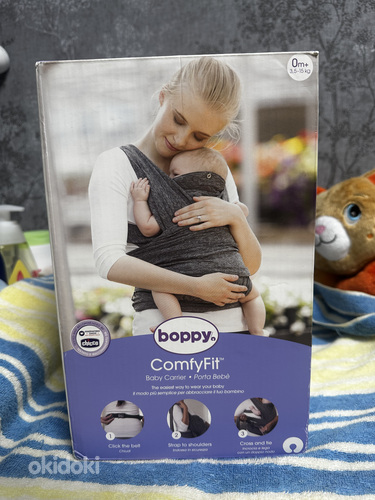 Beebikandja Chicco Boppy ComfyFit