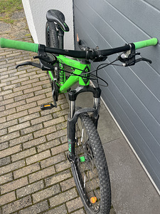 Noorte jalgratas Scott (5 foto / 5)