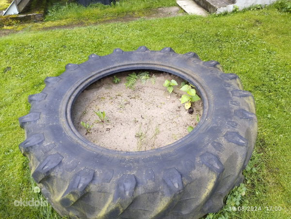 ШИНА ДЛЯ ТРАКТОРА 480/70R34 PIRELLI