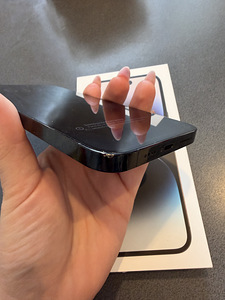 iPhone 14 pro max 128gb, space black (3 foto / 4)