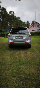 Mitsubishi Outlander 2.0 110kW B+Gaas (8 foto / 12)