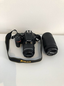 Никон Д5600 (2 фото из 7)