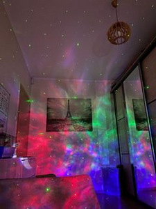 Starry Sky Projector (5 foto / 7)