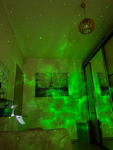 Starry Sky Projector (6 foto / 7)