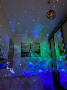 Starry Sky Projector (7 foto / 7)