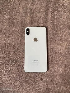 iPhone XS Max - Silver - 64GB (2 foto / 3)