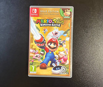 Nintendo Switch - Mario + Rabbids - Kingdom Battle