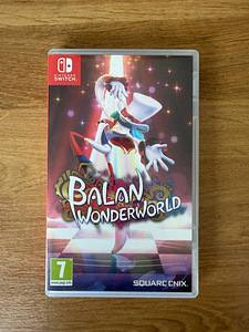 Balman - Wonerworld - Nintendo Switch (1 foto / 1)