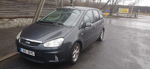 Ford focus C-MAX 2007 1,9l 107kw automat benzin-gaz LPG