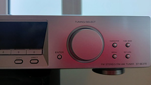 Sony ST-SE370 raadio (2 foto / 10)