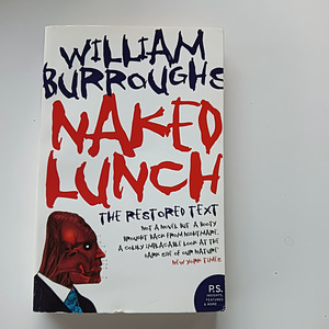 Naked Lunch (William Burroughs)