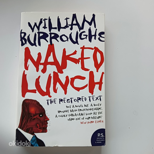 Naked Lunch (William Burroughs) (foto #1)