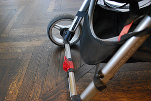 City Mini Baby Jogger (7 foto / 8)