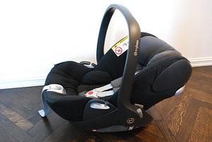Cybex isofix turvahäll koos Cybex Base Q fix alusega (1 foto / 9)