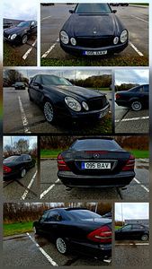 Mercedes-benz e220 110kw (10 foto / 10)