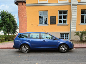 Ford Focus Turnier 1.6 Duratec 74kw (6 foto / 13)