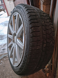 Ford 18x8 (5x108) ламель Nordic (2 фото из 6)