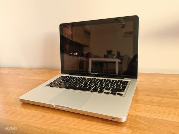 MacBook Pro 13 середины 2012 г. (фото #1)