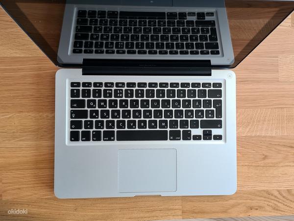 MacBook Pro 13 середины 2012 г. (фото #3)