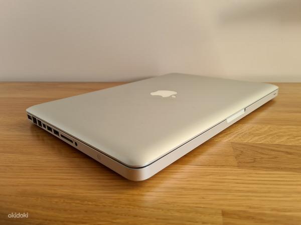 MacBook Pro 13 середины 2012 г. (фото #7)
