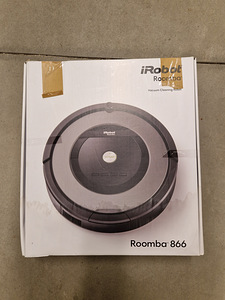 Робот-пылесос iRobot Roomba 866 (3 фото из 4)