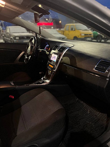 Toyota Avensis LPG (10 foto / 13)